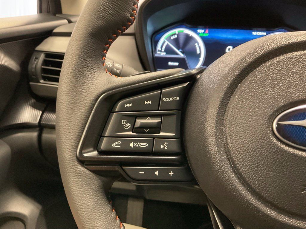 New 2026 Subaru Crosstrek 2.5i Limited AWD/4WD image 16