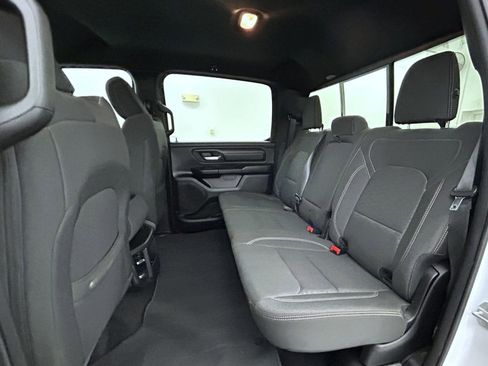 Certified 2025 RAM 1500 Tradesman AWD/4WD image 19