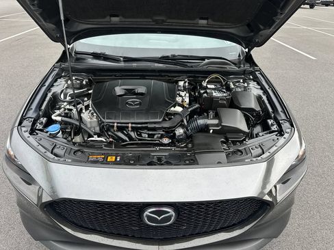 Used 2024 MAZDA MAZDA3 s FWD image 10