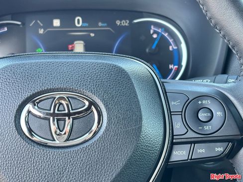Certified 2024 Toyota RAV4 XSE w/ Weather Package AWD/4WD image 21