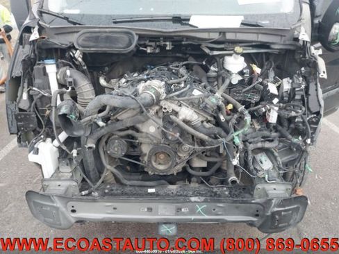 Used 2020 Ford Transit 350 XLT AWD/4WD image 9