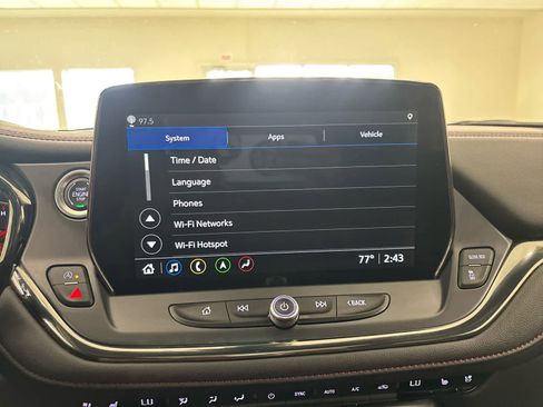 Used 2023 Chevrolet Blazer RS w/ Driver Confidence II Package image 41