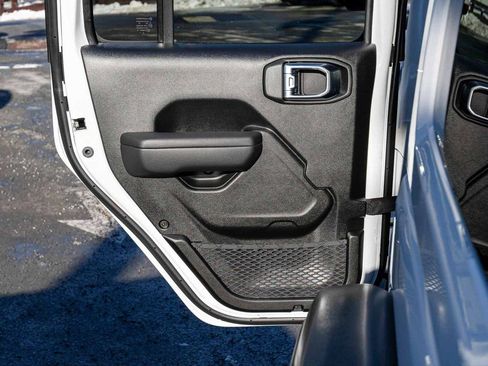 New 2026 Jeep Wrangler Unlimited Sport image 14