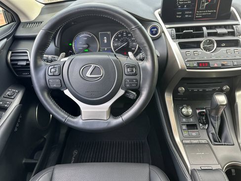 Used 2021 Lexus NX 300h AWD w/ Premium Package image 14