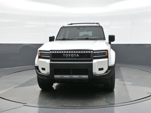 Certified 2024 Toyota Land Cruiser image 2