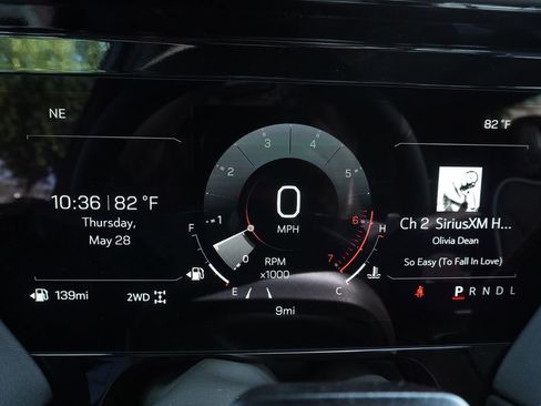 New 2026 GMC Yukon AT4 Ultimate AWD/4WD image 22