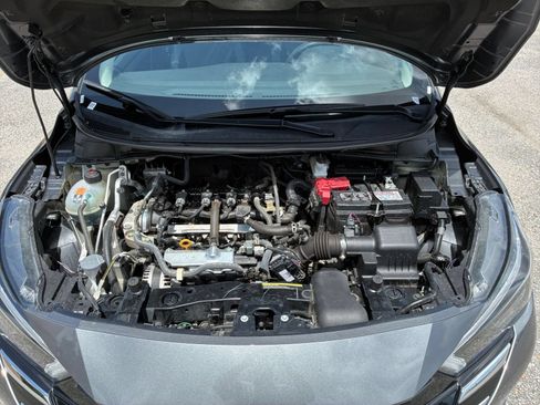 Used 2025 Nissan Versa SV FWD image 25
