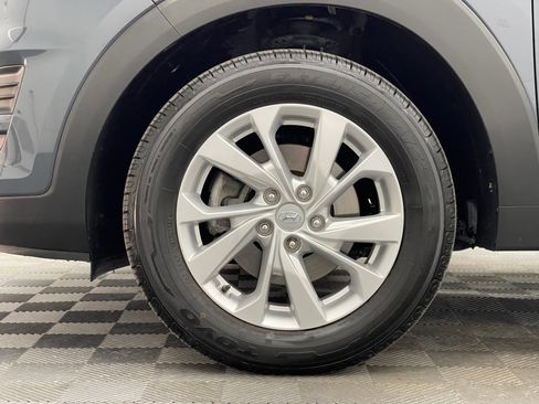 Used 2021 Hyundai Tucson SE FWD image 12