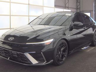 Used 2025 Hyundai Elantra N Line FWD video 1