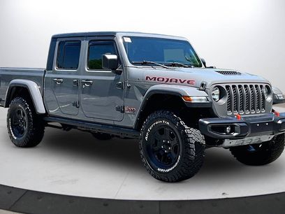 Used 2022 Jeep Gladiator Mojave w/ Cold Weather Group