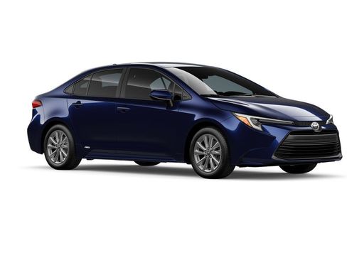 New 2026 Toyota Corolla LE AWD/4WD image 16