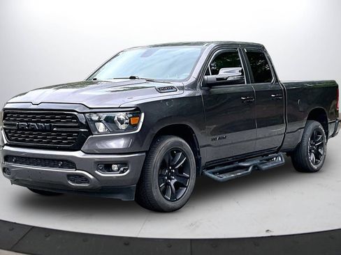 Used 2023 RAM 1500 Big Horn RWD image 4