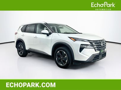 Used 2025 Nissan Rogue SV