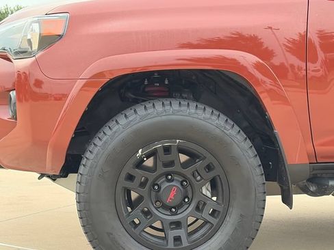 Used 2024 Toyota 4Runner TRD Pro AWD/4WD image 5
