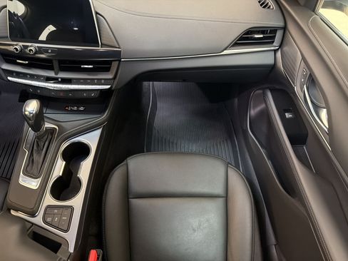 Certified 2023 Cadillac CT4 Premium Luxury w/ Climate Package RWD image 28