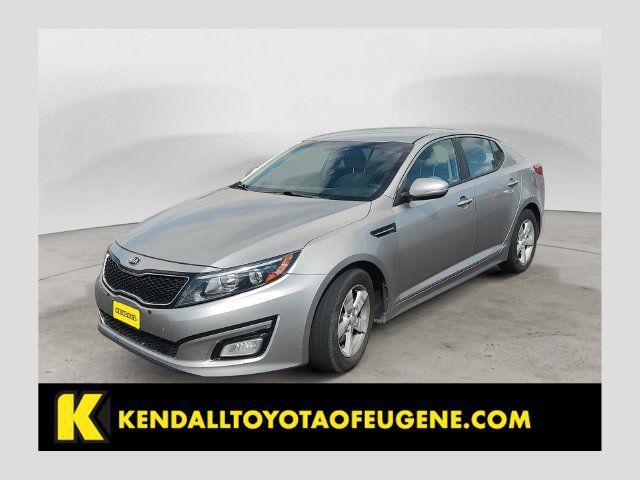 Used 2014 Kia Optima LX FWD image 1