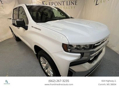 Used 2021 Chevrolet Silverado 1500 LTZ w/ LTZ Convenience Package II