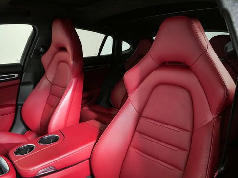 Certified 2021 Porsche Panamera GTS w/ Premium Package AWD/4WD image 5