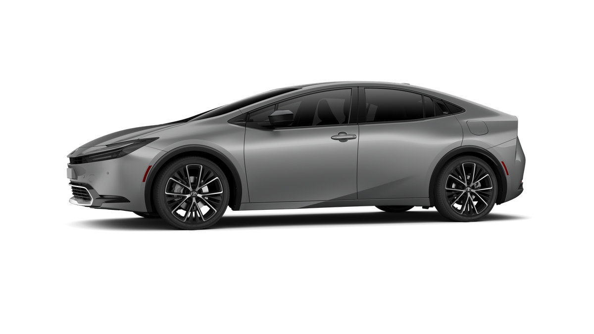 New 2027 Toyota Prius XLE FWD image 3