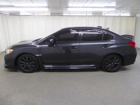 Used 2015 Subaru WRX image 4
