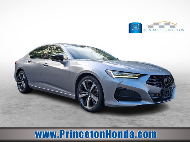 Used 2024 Acura TLX w/ Technology Package FWD image 1