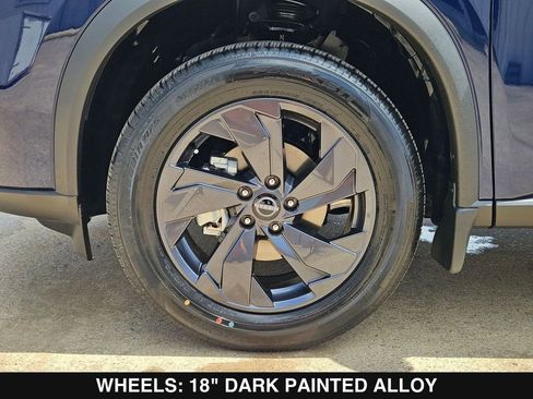 New 2026 Nissan Rogue SV image 32