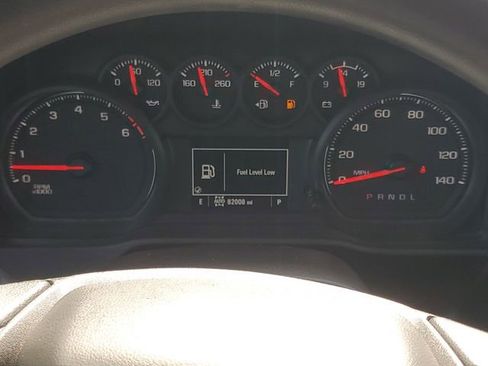 Certified 2020 Chevrolet Silverado 1500 Custom w/ Custom Value Package AWD/4WD image 19