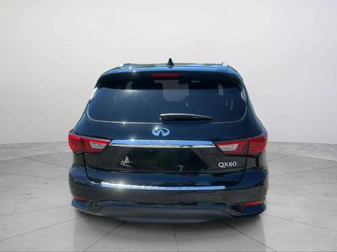 Used 2017 INFINITI QX60 Luxe w/ Premium Plus Package AWD/4WD image 13