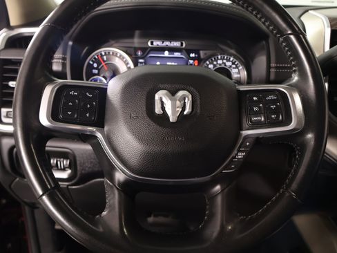 Used 2021 RAM 2500 Laramie AWD/4WD image 3