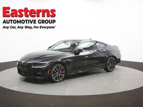 Used 2023 BMW 430i xDrive Coupe w/ M Sport Package AWD/4WD image 57