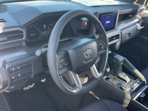 New 2026 Toyota Tacoma TRD Sport image 10