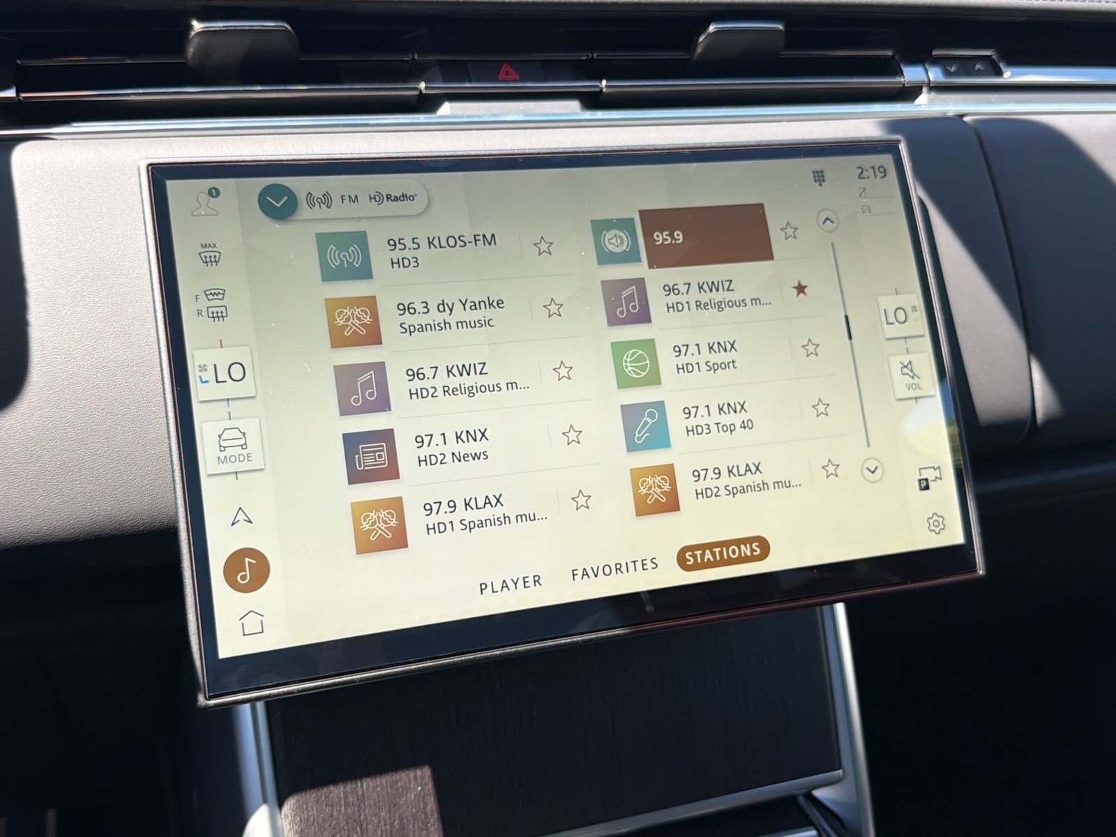 New 2026 Land Rover Range Rover SE AWD/4WD image 21