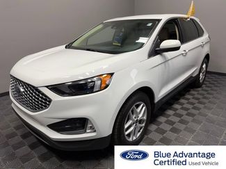 Used 2023 Ford Edge SEL w/ Convenience Package AWD/4WD video 1