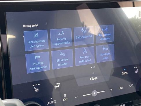 New 2026 Subaru Solterra AWD/4WD image 16