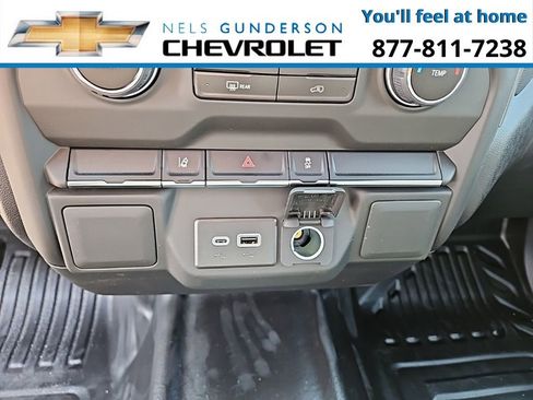 New 2024 Chevrolet Silverado 2500 W/T AWD/4WD image 18