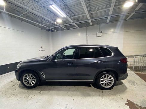 Used 2020 BMW X5 xDrive40i w/ Convenience Package AWD/4WD image 3