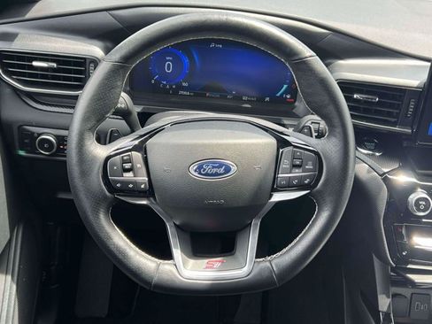Used 2023 Ford Explorer ST w/ ST Street Pack AWD/4WD image 18