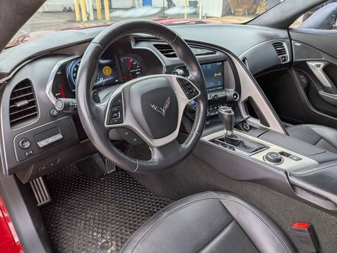 Used 2015 Chevrolet Corvette Stingray Coupe w/ 3LT Preferred Equipment Group image 13