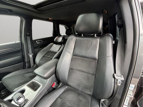 Used 2015 Jeep Grand Cherokee Altitude RWD image 17