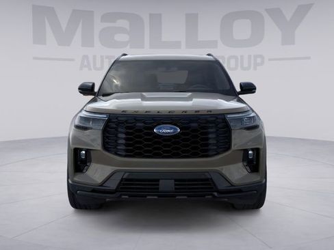 New 2026 Ford Explorer ST-Line image 6