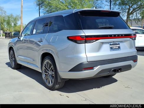 New 2026 Lexus TX 350 350 image 3