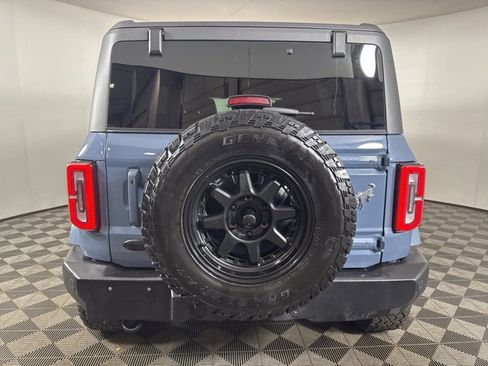 Certified 2024 Ford Bronco Outer Banks image 22