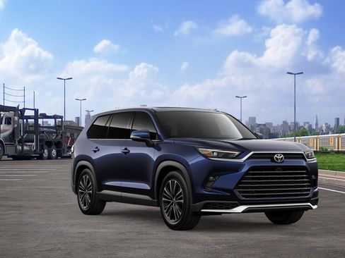 New 2026 Toyota Grand Highlander AWD Hybrid image 39