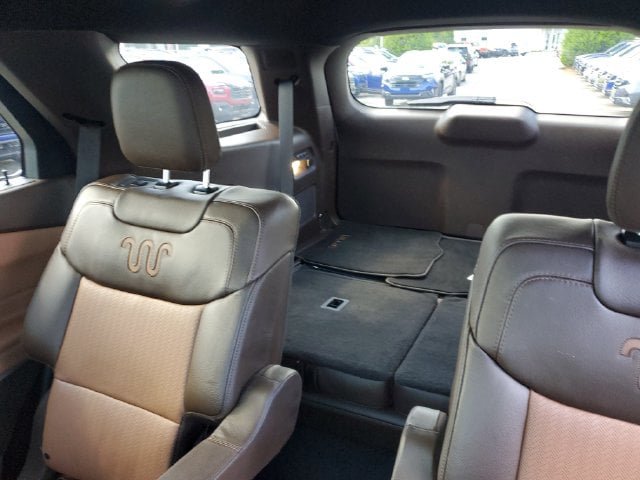 Used 2022 Ford Explorer King Ranch w/ Class IV Trailer Tow Package AWD/4WD image 16