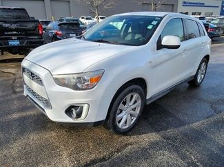 Used 2015 Mitsubishi Outlander Sport SE video 2