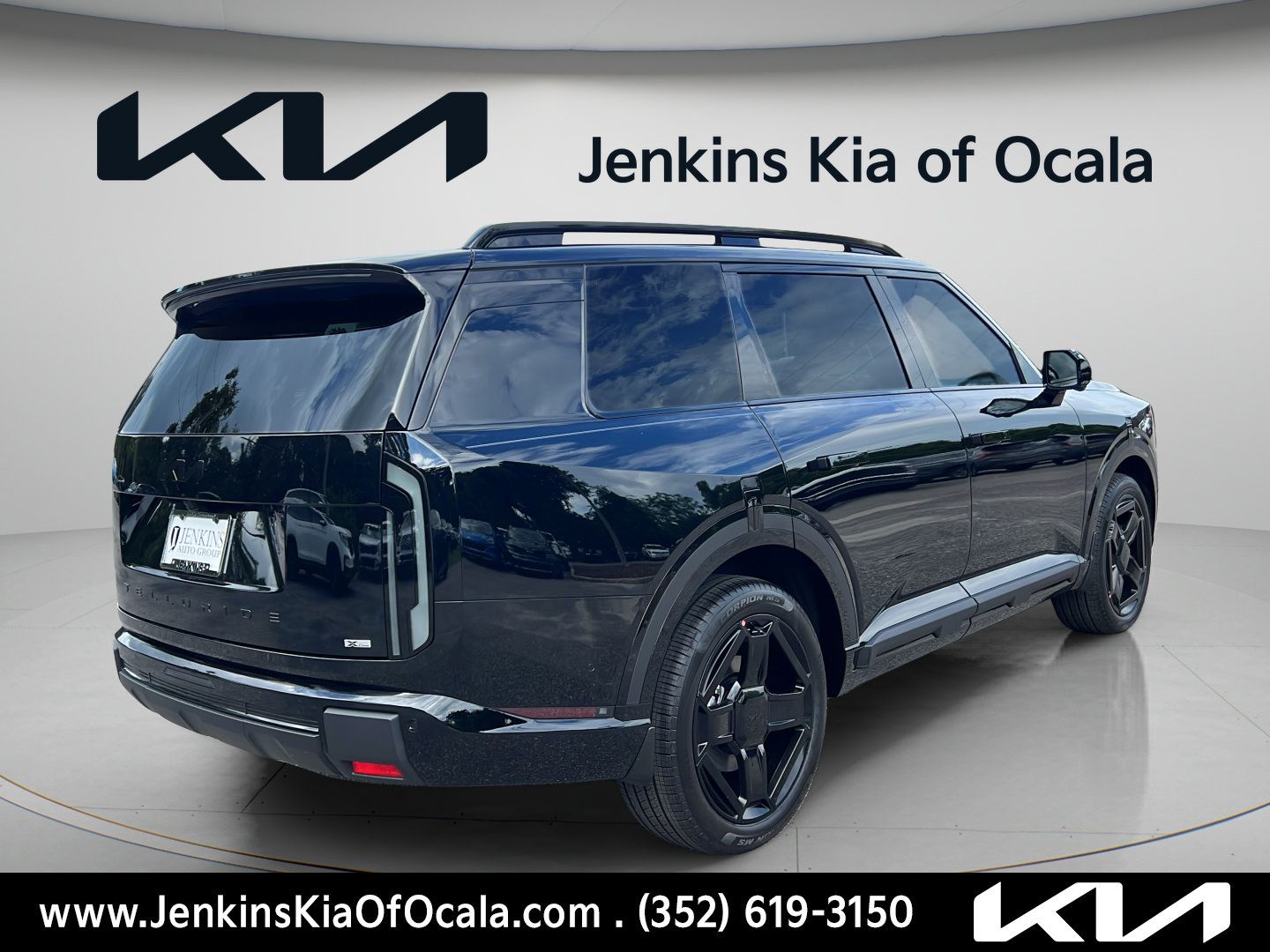 New 2027 Kia Telluride SX X-Line AWD/4WD image 3