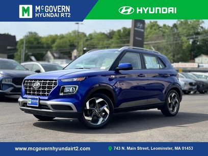 Certified 2023 Hyundai Venue SEL w/ Cargo Package