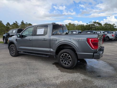 Used 2022 Ford F150 XLT w/ Equipment Group 302A High AWD/4WD image 6