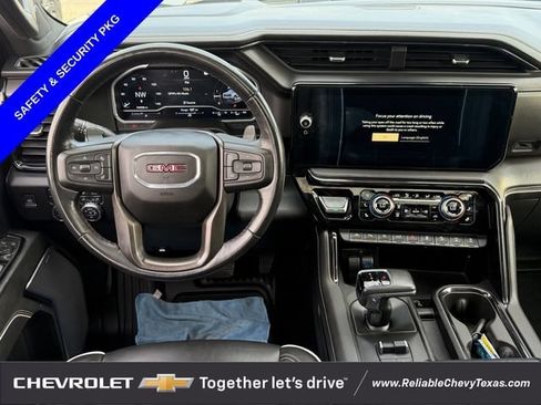 Used 2022 GMC Sierra 1500 AT4X AWD/4WD image 14