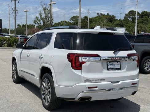 Used 2023 GMC Acadia Denali w/ Denali Ultimate Package FWD image 2